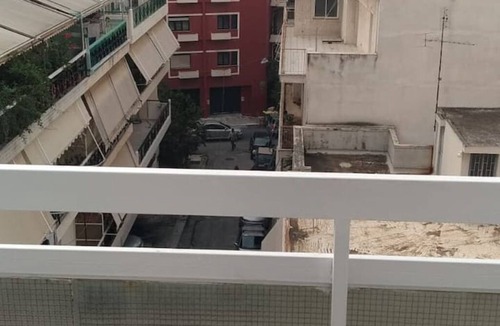Ilisia Apartment | ROOF TOP HIP AND CHIC in Zografou Green Area