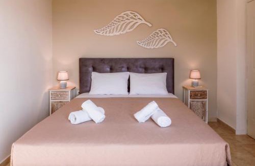 Agia Marina Apartment | Roxa seaview apartment