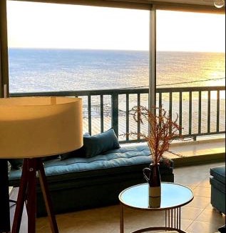 Agia Marina Apartment | Roxa seaview apartment