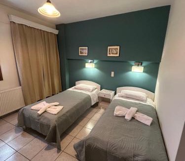 Petra Apartment | Roxani Studios-Apartments