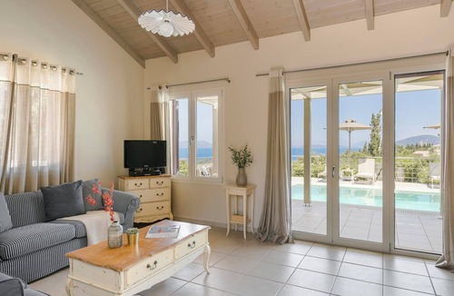 Fiskardo Villa | Ruggero - Two Bedroom Villa, Sleeps 4