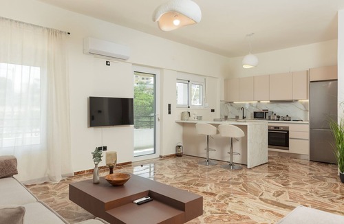 Korinthos Apartment | Séa Suites One Bedroom Apartment | 63 sqm