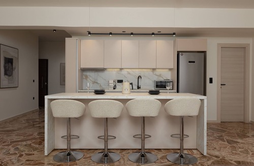 Korinthos Apartment | Séa Suites Premium Family Apartment | 107 sqm