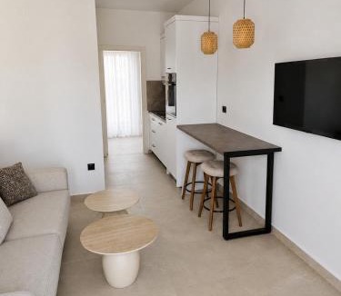 Kanali Apartment | Salsedo Seaside Rooms