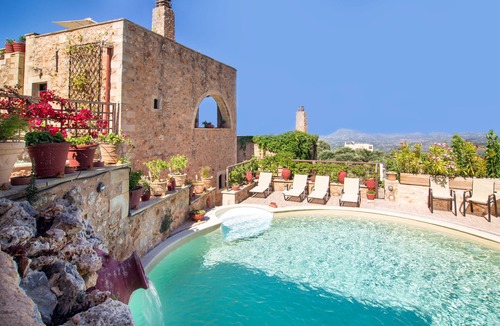 Samonas Villa | Samonas Traditional Villas