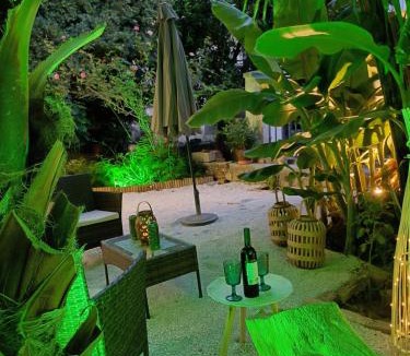 Vathi Apartment | Samos Center lux apartment