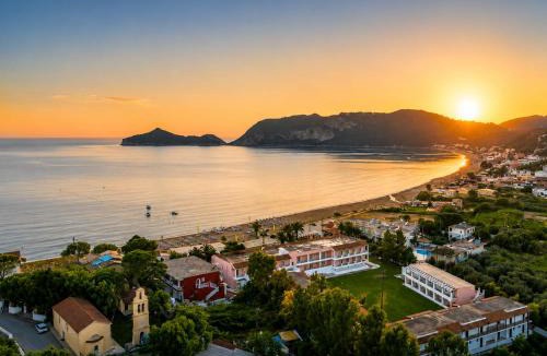 Agios Georgios Pagon Hotel | San Georgio Hotel