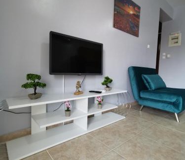 Ierissos Apartment | San Giorgio Luxury Apartments 2
