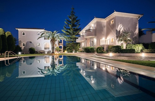 Agrilia Apartment | San Giorgios Maisonettes - Standard Maisonette for 6 people, free WiFi, Beach.