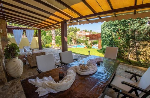 Sane Villa | Sani Villa Lili 5