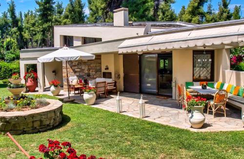 Sane Villa | Sani villa Lili