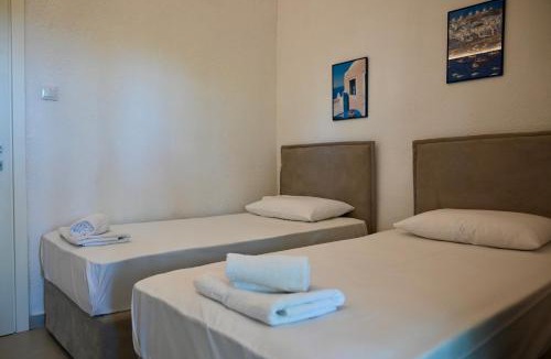 Sane House | Sani Villa Miramare