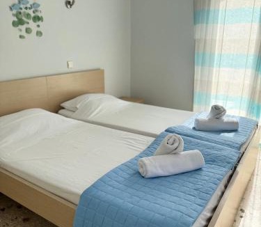 Agia Marina House | Santa Marina Rooms