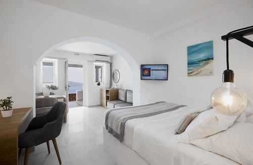Imerovigli Hotel | Santorini Princess Spa Hotel