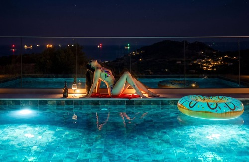 Salamis Villa | Saronic Citadel Luxury Villa | Private Estate on Salamina Island
