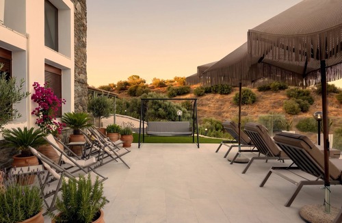 Salamis Villa | Saronic Citadel Luxury Villa | Private Estate on Salamina Island