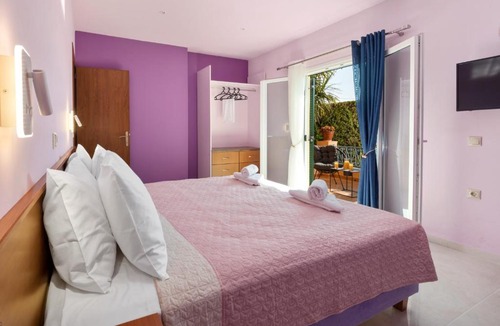 Agios Gordios Apartment | Saya's Suites by CorfuEscapes