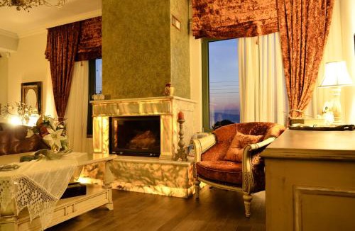 Mikri Mantineia House | Scenographic experience holidays