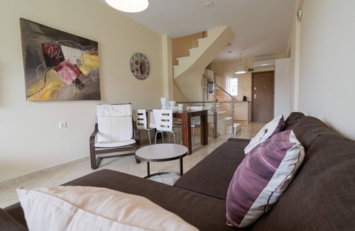 Kriopigi Apartment | Sea Breeze Maisonette by Rentals Pro - Kriopigi Halkidiki