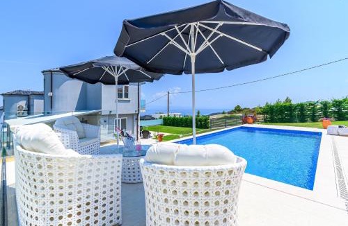 Pallini House | SEA STARS Premium Luxury Villas with private pools