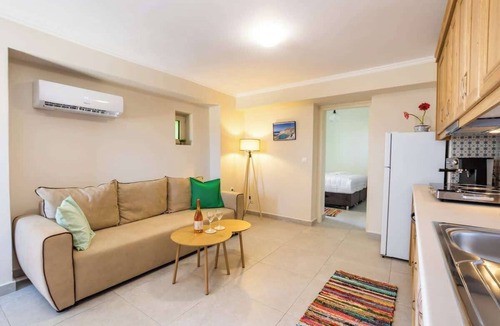 Menetai Apartment | Sea View 1BR with Private Terrace