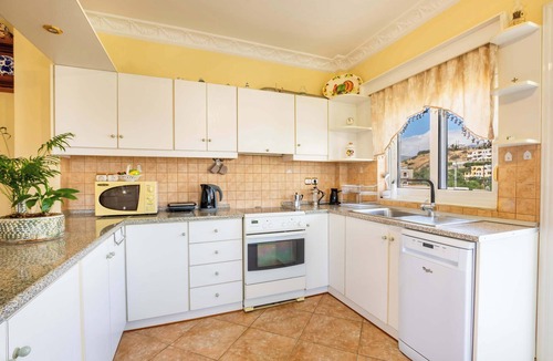 Karpathos Town Apartment | Sea View 2BR Home with Balconies Near Pigadia