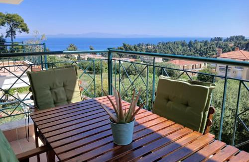 Kriopigi Apartment | Sea View Apartments
