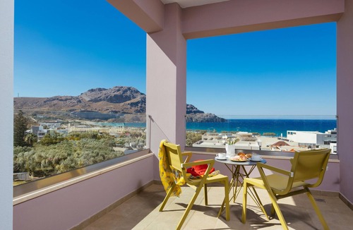 Plakias Apartment | Sea View Luxury Apartments
