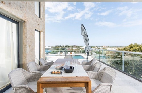 Tersanas Villa | Sea View Villas - Four Bedroom Villa, Sleeps 8