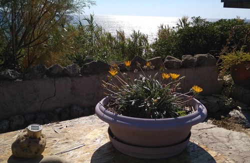 Ag. Georgios House | SEAFRONT Beautiful Studio "STEFAN"—for 2 or 3 people