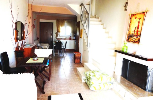 Halkidiki House | Seafront family beach house