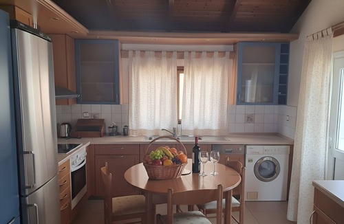 Argostoli Town Apartment | SeafrontView Penthouse
