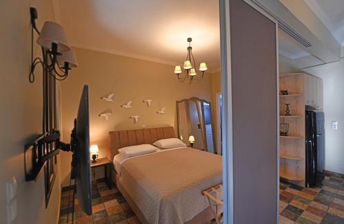 Ikaria Apartment | Seagulls' House