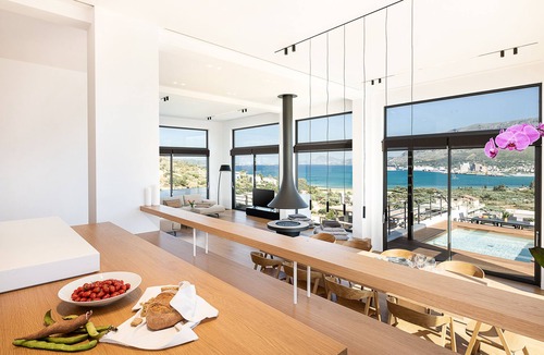 Chania Apartment | Seametry Luxrury Living Penthouse
