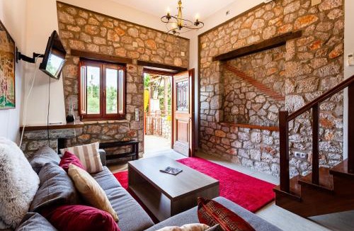 Paralio Astros House | Seaside Dukes Villas