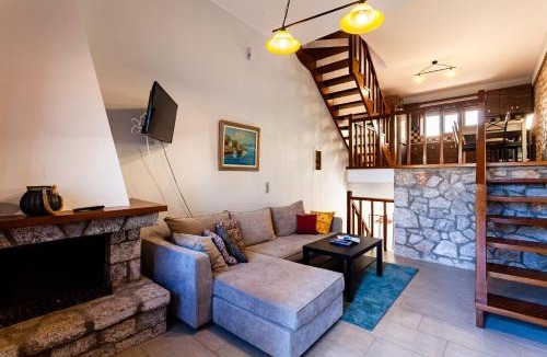 Paralio Astros House | Seaside Dukes Villas