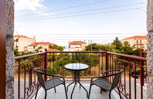Paralio Astros House | Seaside Dukes Villas