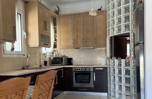 Psatha House | Seaside House in Psatha A cottage for 4 persons, 50 meters from Psatha beach!