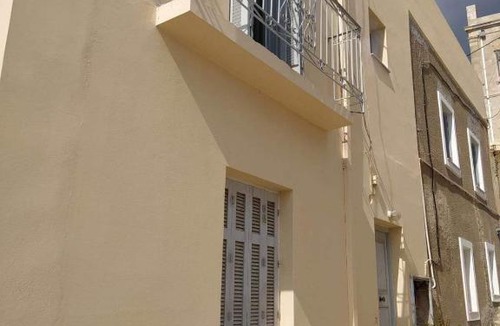 Ermoupoli Apartment | Seaside Serenade 1, suite
