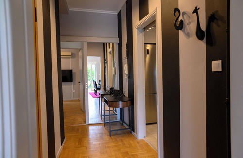 Palaio Faliro Apartment | Seaview Orchid 2 bed Elegance