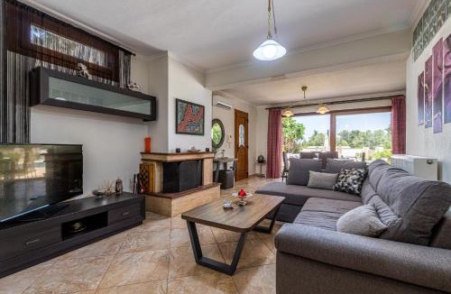 Pefkochori Villa | Selia Villa Pefkochori