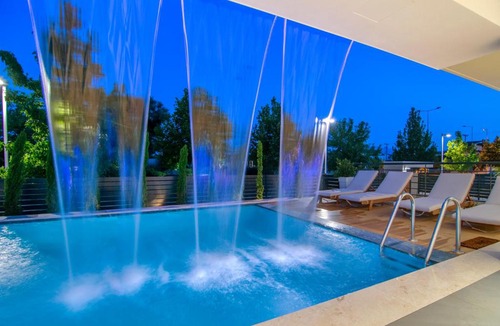 Ioannina Apartment | Selin Luxury Residences