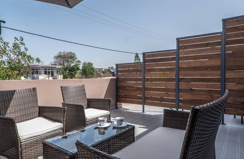 Kavros Apartment | Semiso Beach Suites- 1 bedroom Apartment