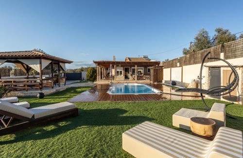 Kropia Villa | SENSEs VILLA SPA