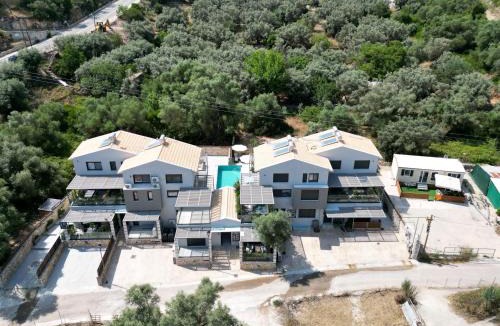 Katomerion Apartment | September15 Suites- Meganisi