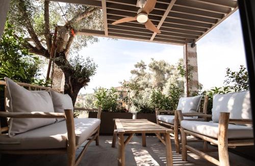 Katomerion Apartment | September15 Suites- Meganisi