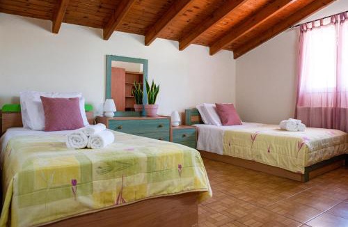 Melikia House | Serenità