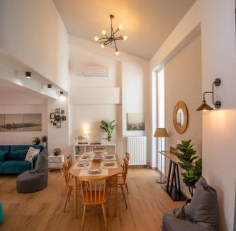 Karditsa Apartment | Serenity Karditsa Lofts 1
