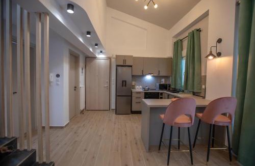 Karditsa Apartment | Serenity Karditsa Lofts 1