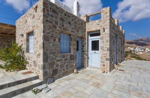 Ramos Villa | Serifos Stone Villa B